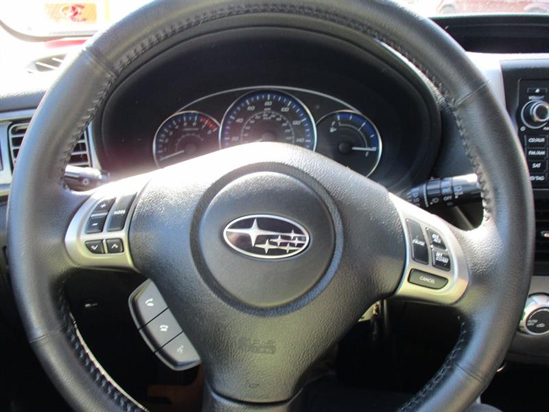 Subaru Forester 2.5X Limited 2013