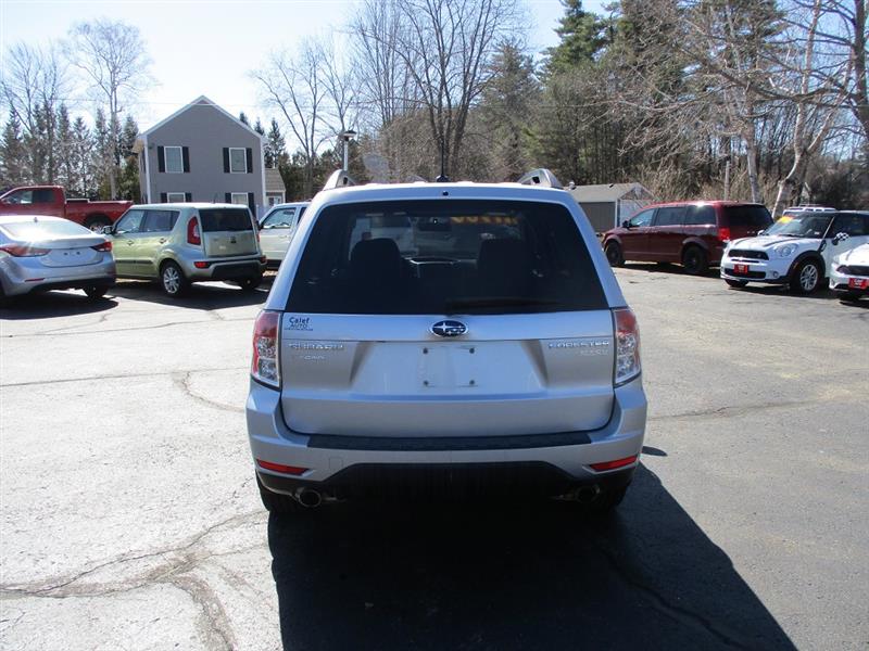 Subaru Forester 2.5X Limited 2013