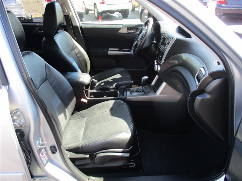 Subaru Forester 2.5X Limited 2013
