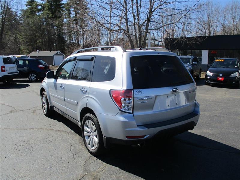 Subaru Forester 2.5X Limited 2013