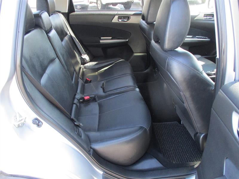 Subaru Forester 2.5X Limited 2013