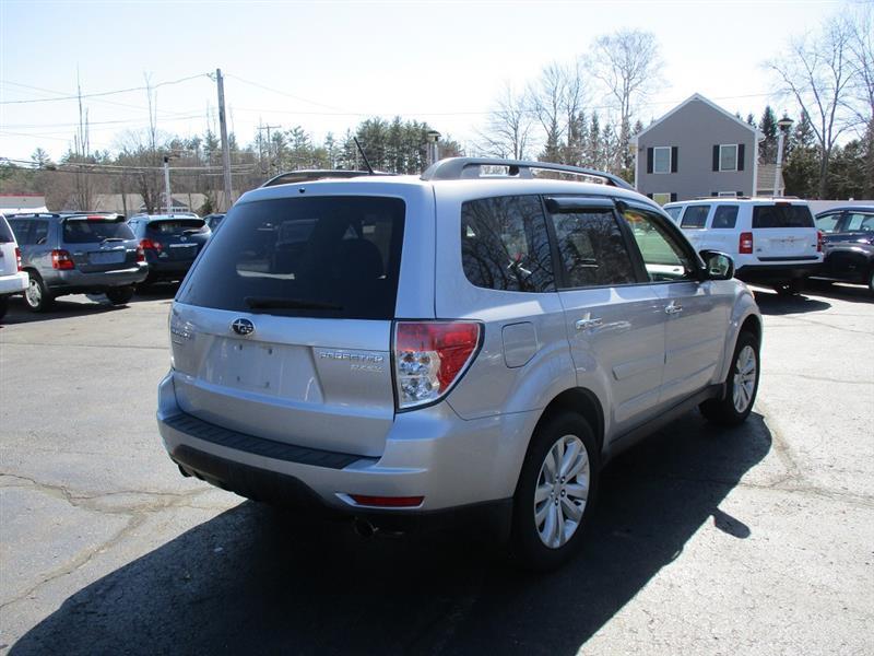 Subaru Forester 2.5X Limited 2013