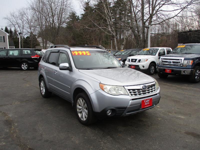 Subaru Forester 2.5X Limited 2013