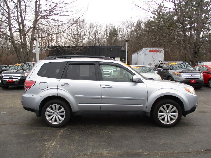 Subaru Forester 2.5X Limited 2013