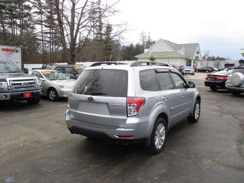 Subaru Forester 2.5X Limited 2013