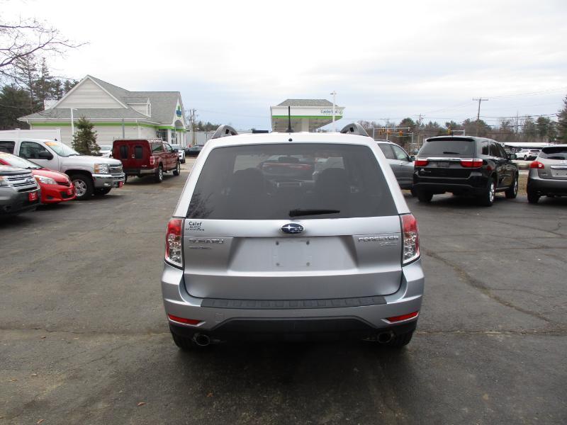 Subaru Forester 2.5X Limited 2013