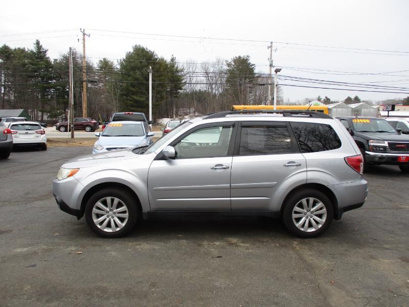 Subaru Forester 2.5X Limited 2013