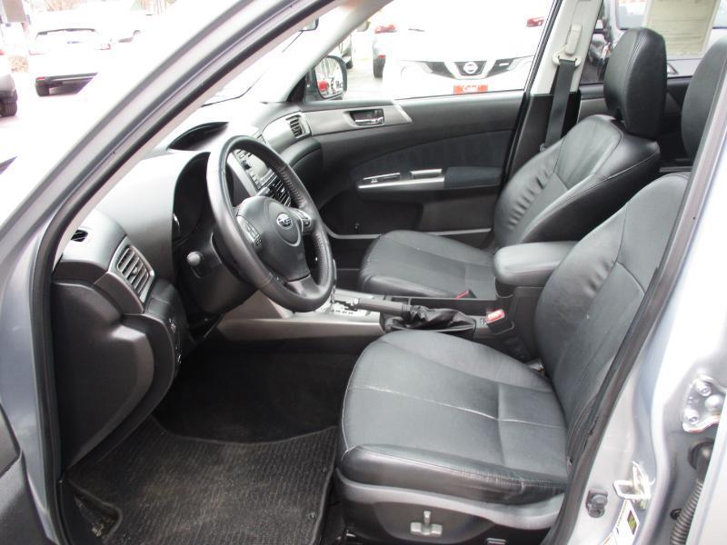 Subaru Forester 2.5X Limited 2013