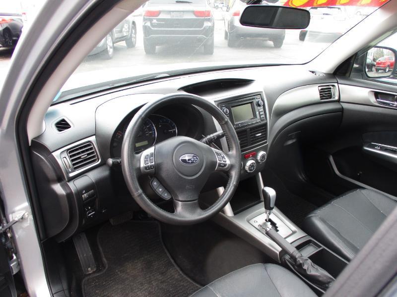 Subaru Forester 2.5X Limited 2013