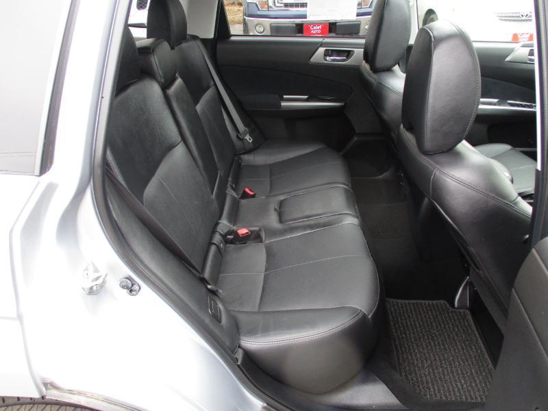 Subaru Forester 2.5X Limited 2013