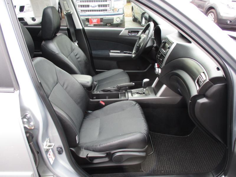 Subaru Forester 2.5X Limited 2013