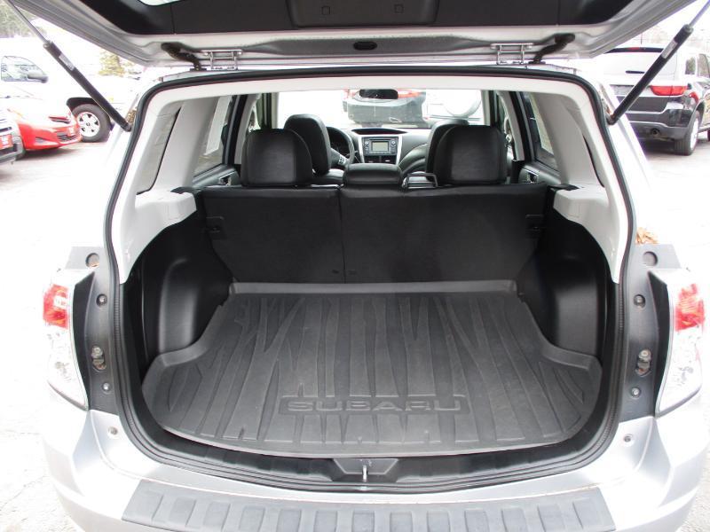Subaru Forester 2.5X Limited 2013