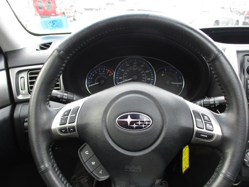 Subaru Forester 2.5X Limited 2013