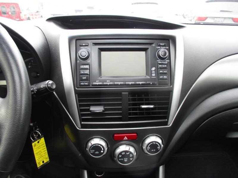 Subaru Forester 2.5X Limited 2013