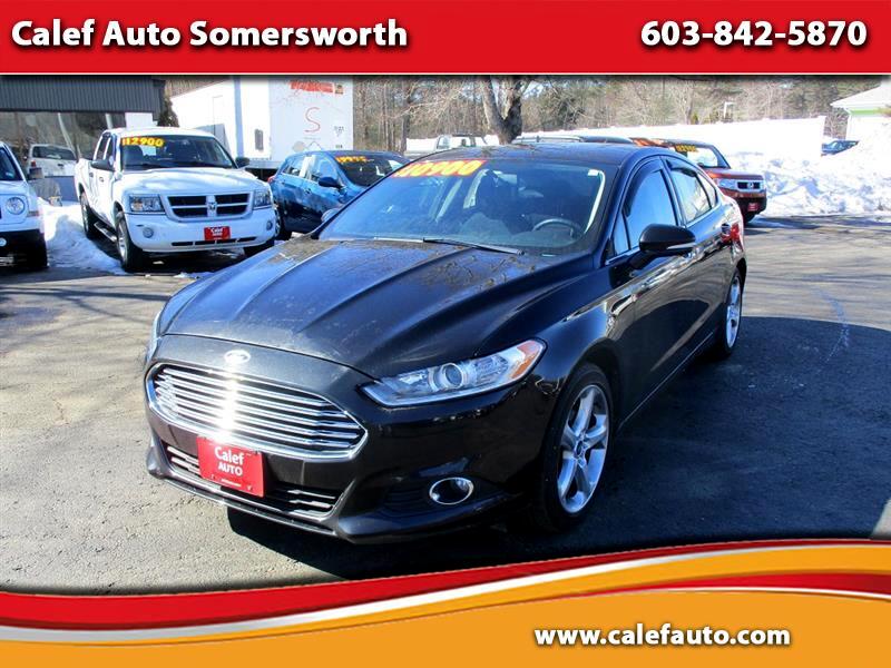 2014 Ford Fusion SE