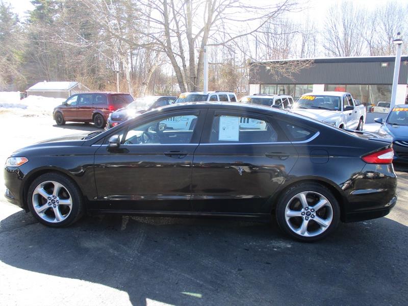 Ford Fusion SE 2014