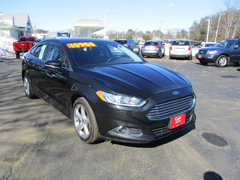 Ford Fusion SE 2014
