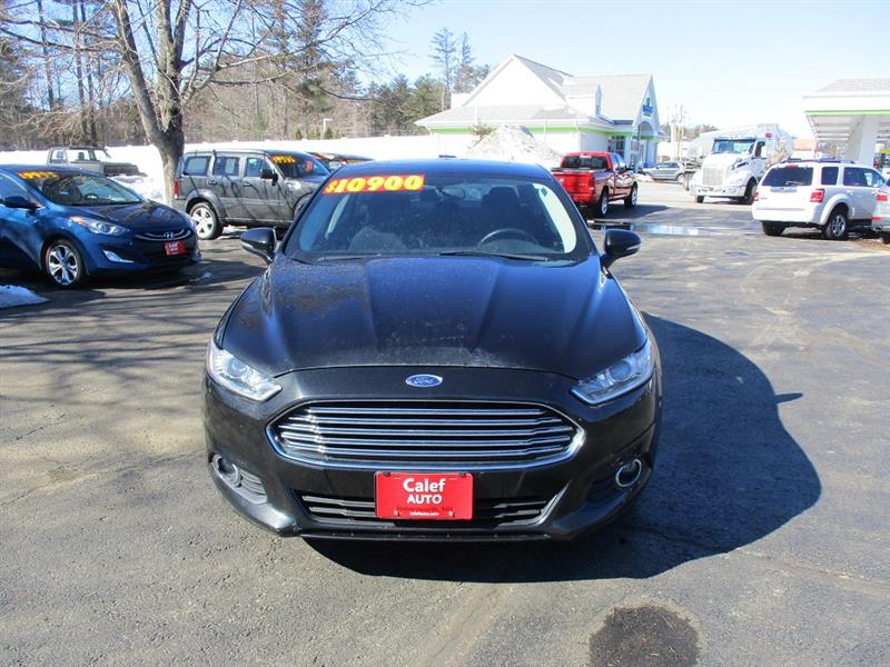 Ford Fusion SE 2014