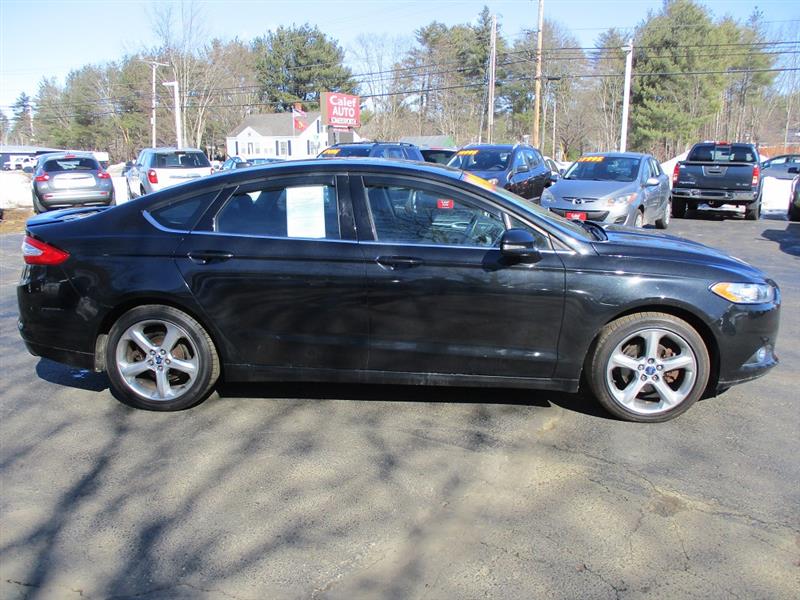 Ford Fusion SE 2014