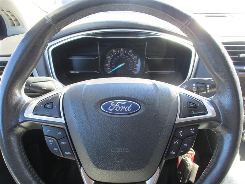 Ford Fusion SE 2014