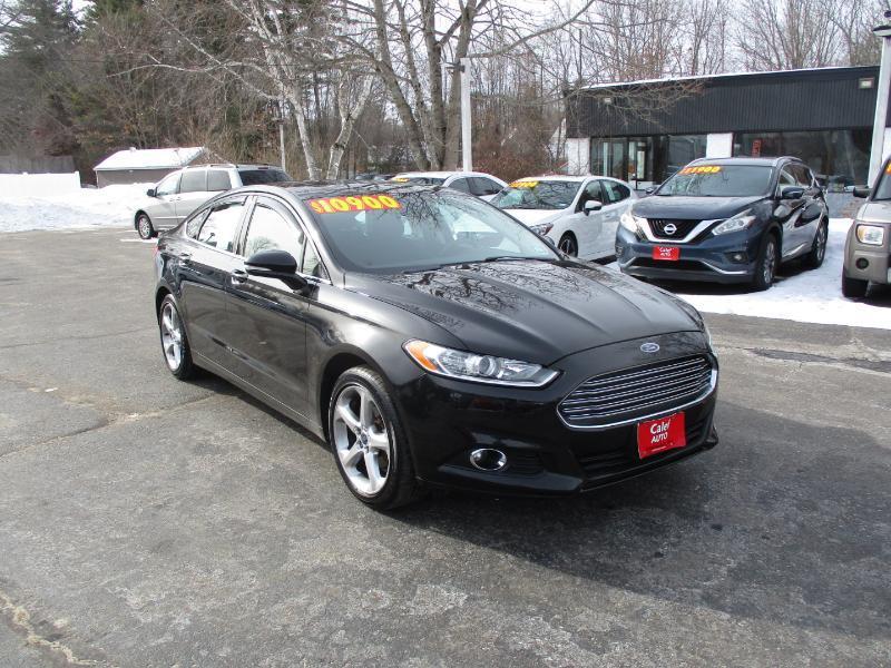 Ford Fusion SE 2014