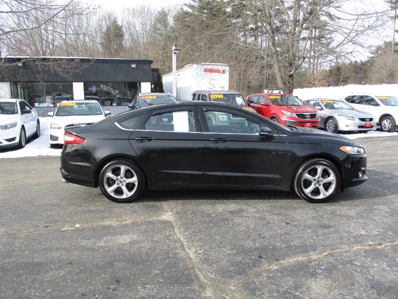 Ford Fusion SE 2014
