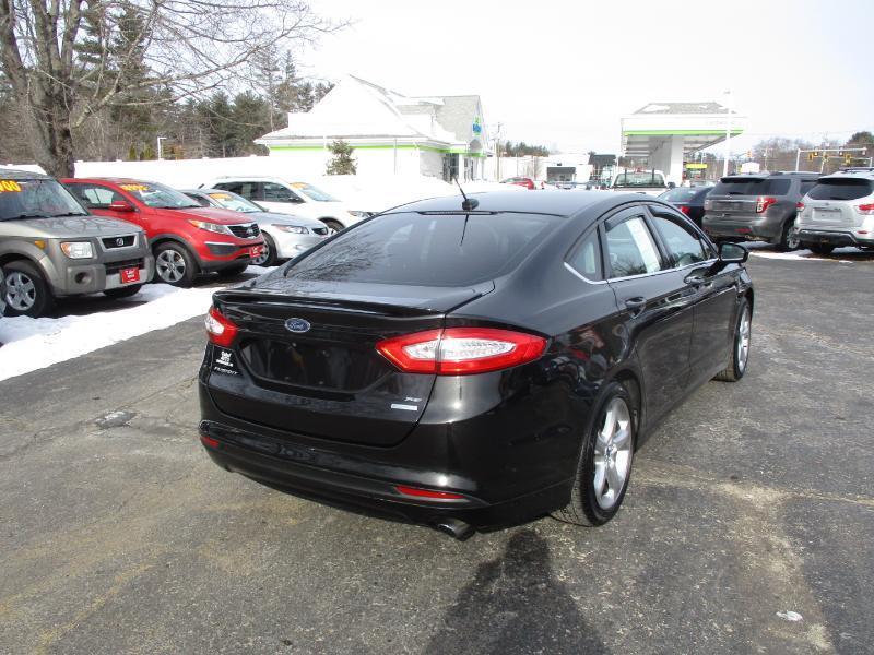 Ford Fusion SE 2014