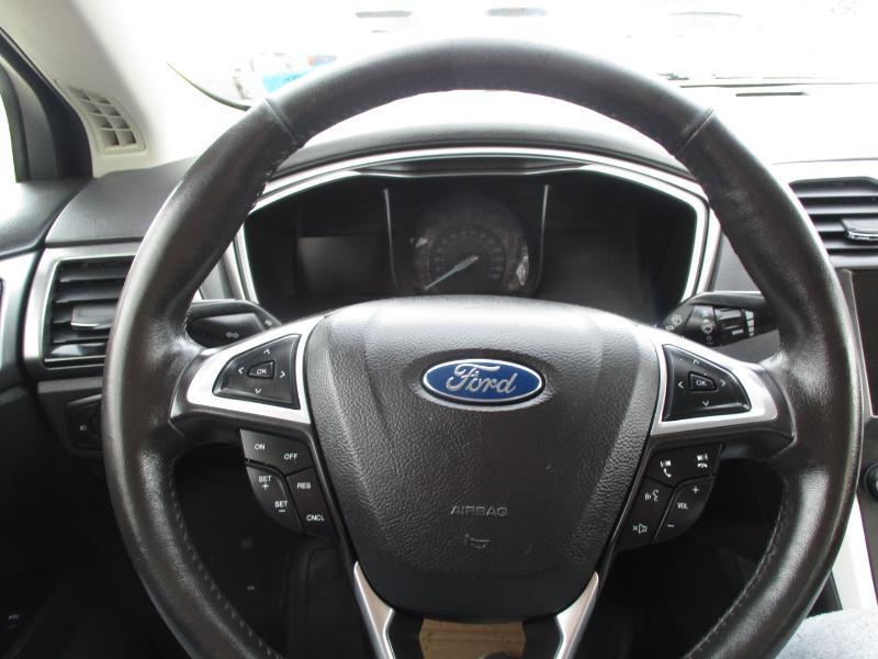 Ford Fusion SE 2014