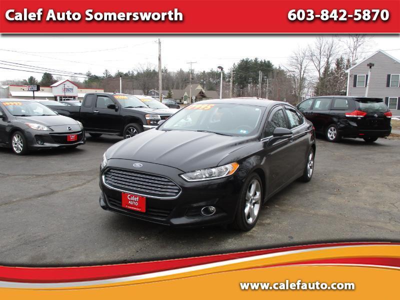 2014 Ford Fusion SE
