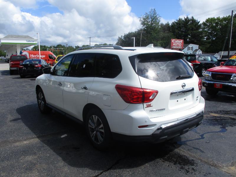 Nissan Pathfinder S 4WD 2019