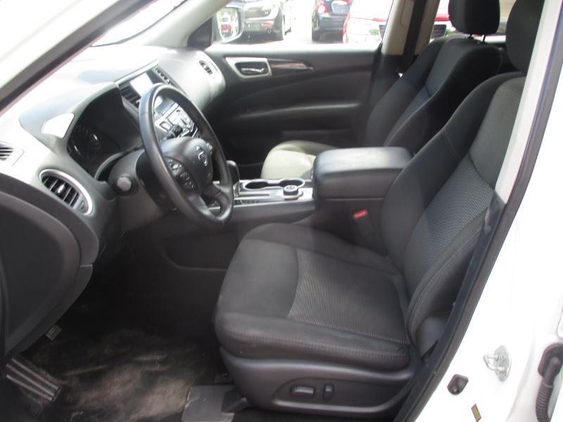 Nissan Pathfinder S 4WD 2019