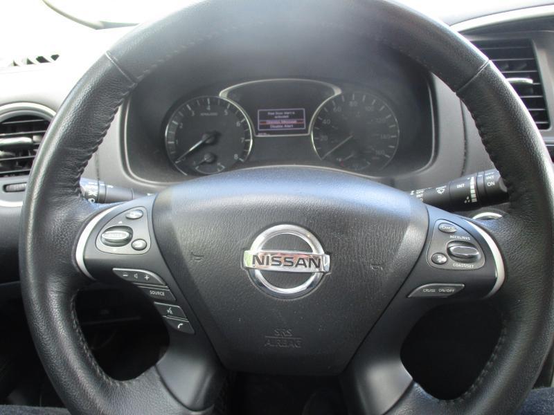 Nissan Pathfinder S 4WD 2019