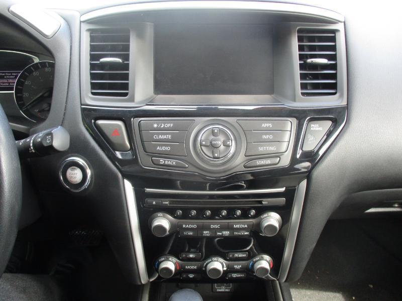 Nissan Pathfinder S 4WD 2019