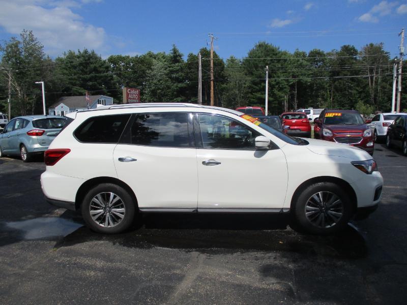 Nissan Pathfinder S 4WD 2019