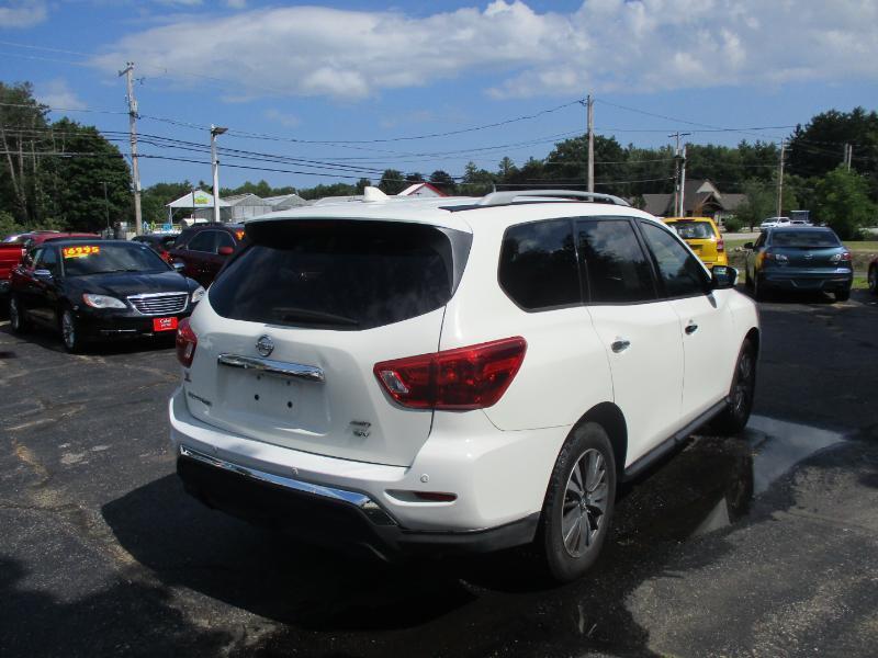 Nissan Pathfinder S 4WD 2019