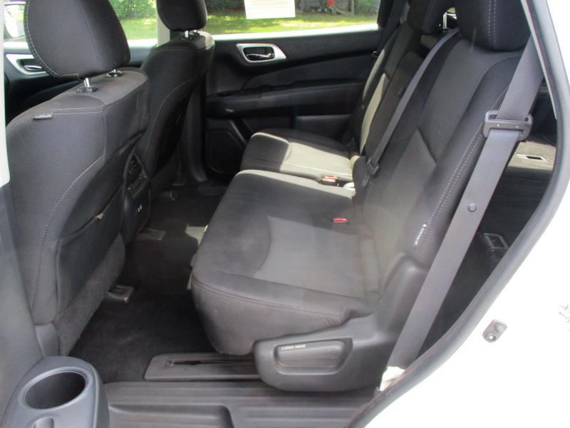 Nissan Pathfinder S 4WD 2019