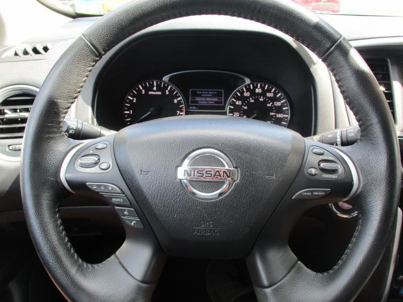Nissan Pathfinder S 4WD 2019