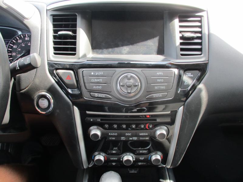 Nissan Pathfinder S 4WD 2019