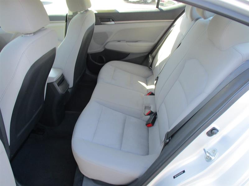 Hyundai Elantra SE 4D Sedan 2017