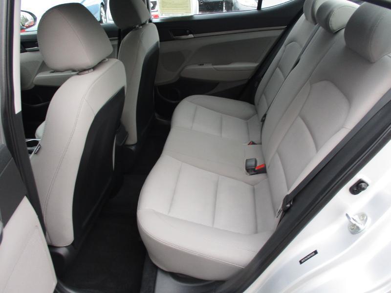 Hyundai Elantra SE 4D Sedan 2017