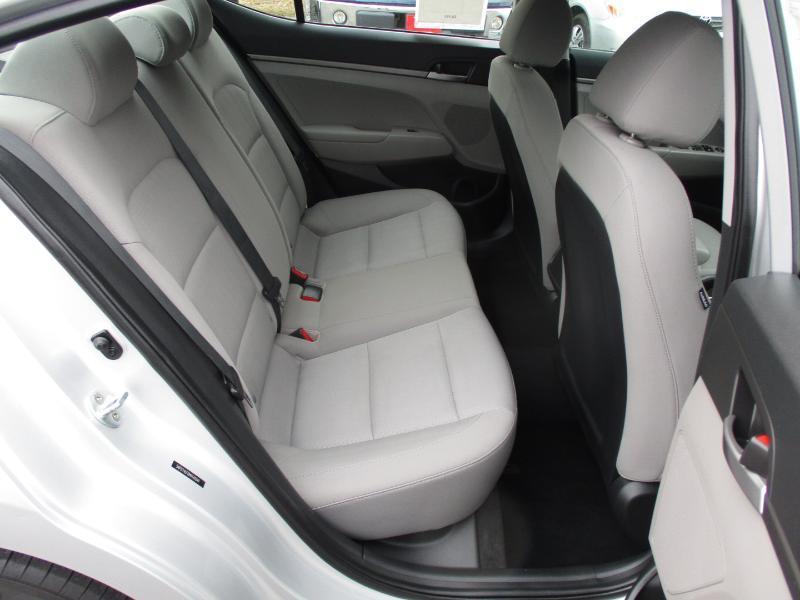 Hyundai Elantra SE 4D Sedan 2017