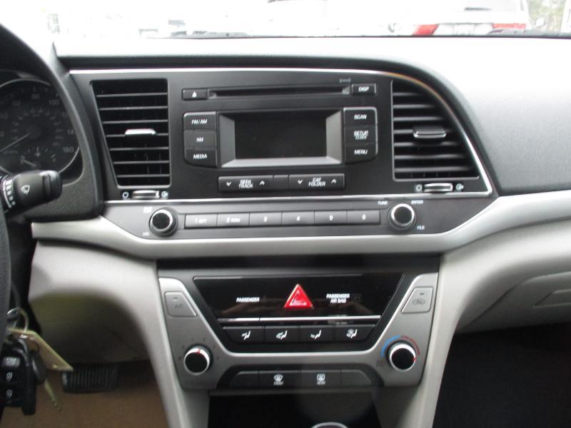 Hyundai Elantra SE 4D Sedan 2017