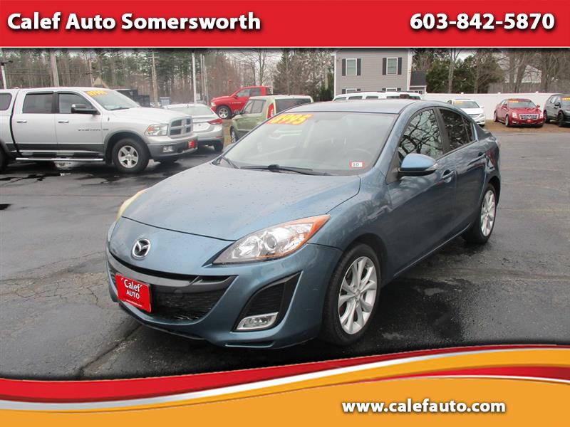 2010 Mazda MAZDA3