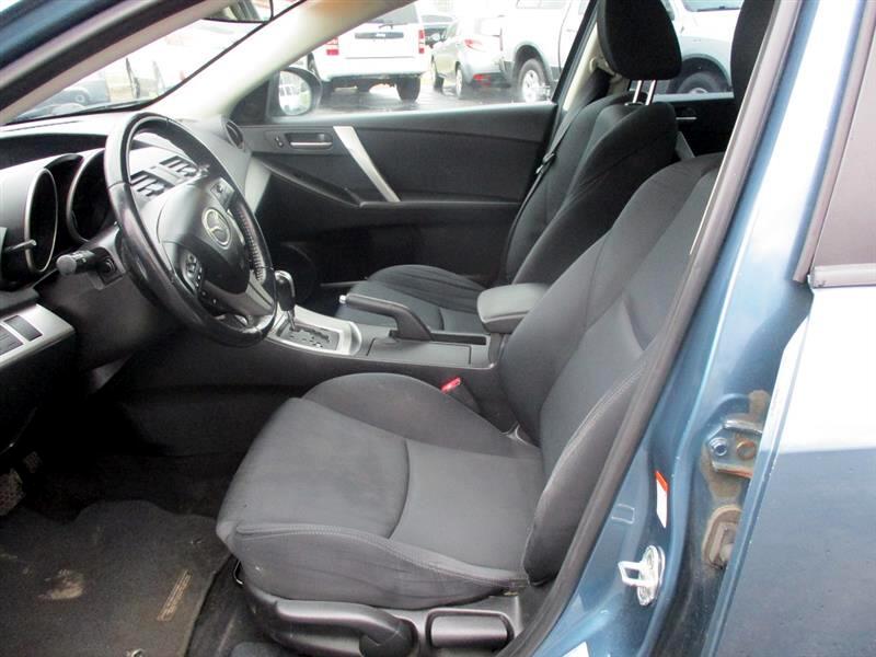 Mazda MAZDA3 s Grand Touring 4-Door 2010