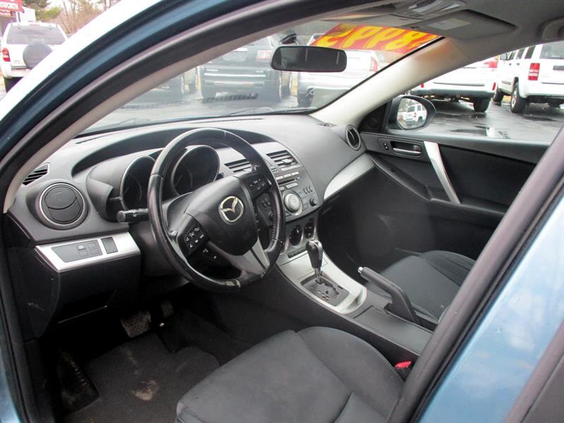 Mazda MAZDA3 s Grand Touring 4-Door 2010
