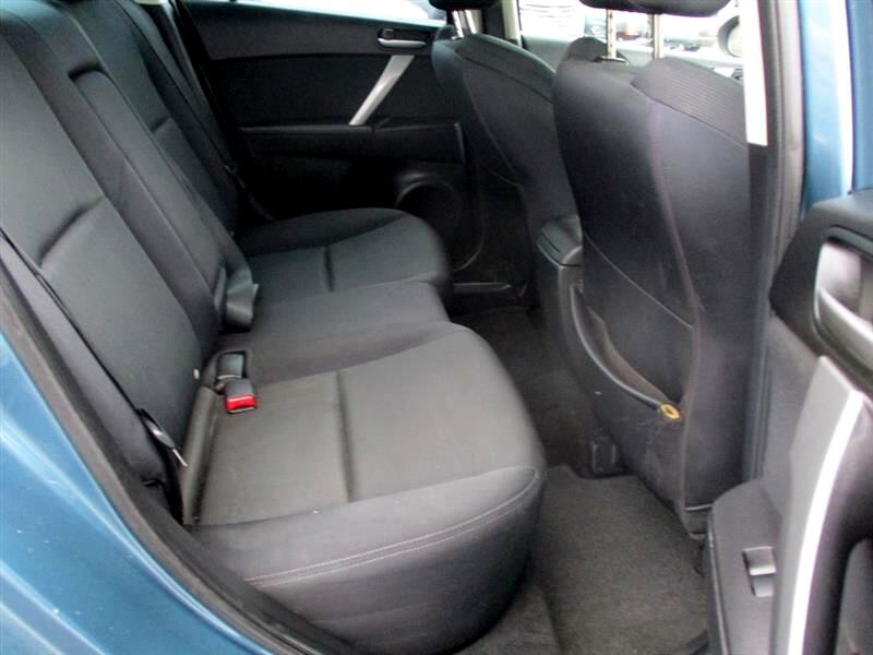 Mazda MAZDA3 s Grand Touring 4-Door 2010