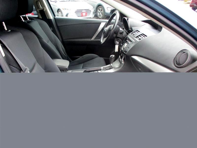 Mazda MAZDA3 s Grand Touring 4-Door 2010