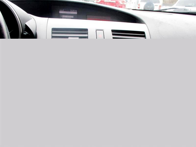 Mazda MAZDA3 s Grand Touring 4-Door 2010