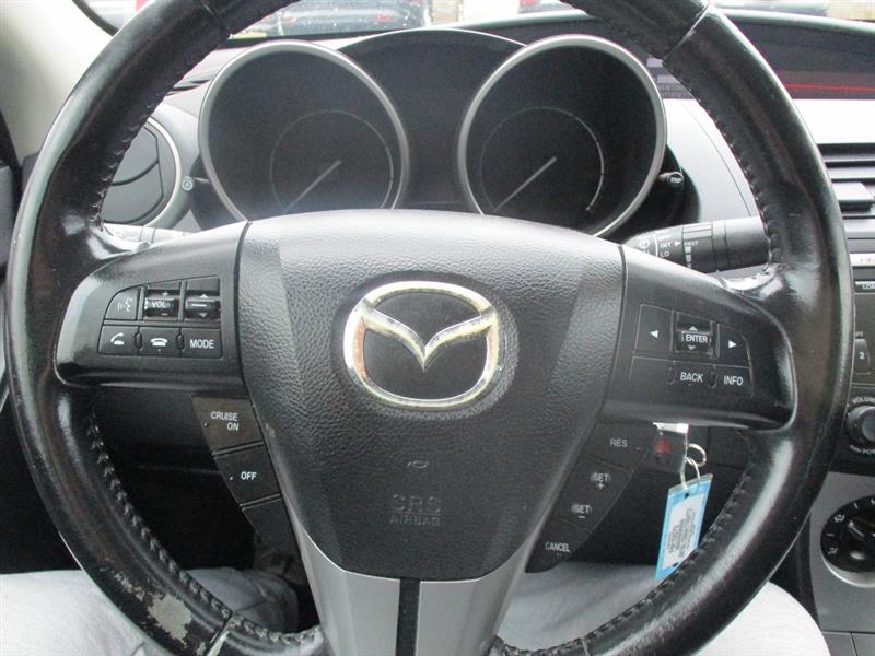 Mazda MAZDA3 s Grand Touring 4-Door 2010