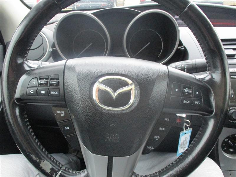 Mazda MAZDA3 s Grand Touring 4-Door 2010